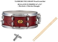 TAMBURO T5LX SD1455 Wood Grain
