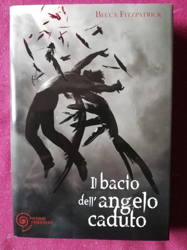 Bacio dell angelo caduto di - il, dell'angelo