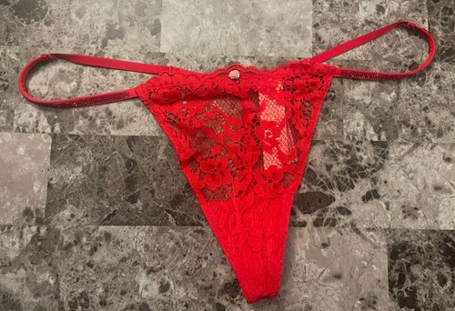 Victoria secret mutandine - xl,