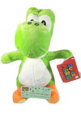 Peluche morbido nintendo - peluche,