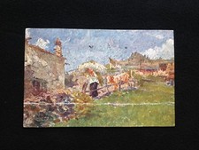 A540 1916 Bazzaro XI Esposizione Internazionale Arte Milano 1914 colori piccola