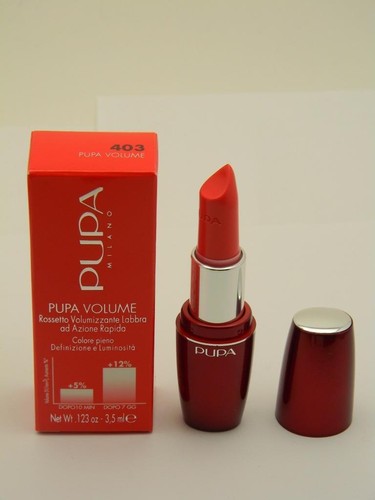 Pupa volume enhancing - enhancing, lipstick