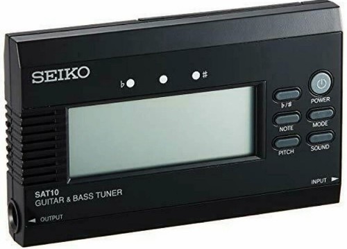 Seiko sat10 accordatore - accordatore, per