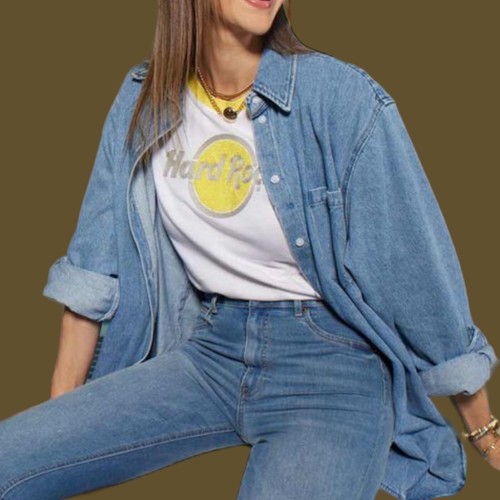 Shirt maglietta stile - t-shirt,