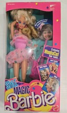 Barbie Style Magic Mattel 80's