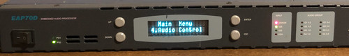 Audio processor equipment - processor,