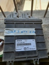 Centralina Golf Gti Mk3