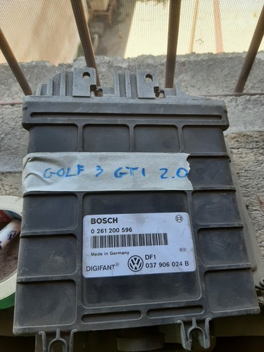 Centralina golf gti - centralina,