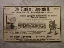 Pubblicità Annuncio Otto