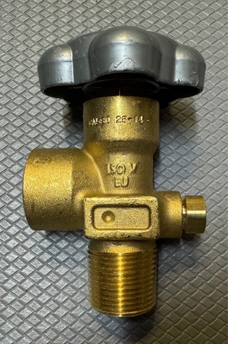 Cavagna cga580 valvola bombola - valvola,