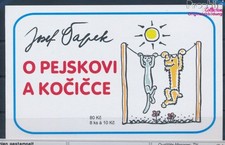 Francobolli Repubblica Ceca