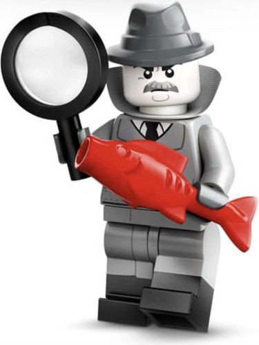 Lego cmf 71045 - -, minifigures