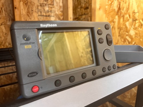 Raytheon rc320 gps - raytheon,
