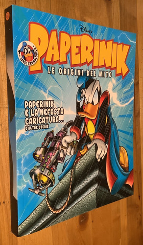 Paperinik le origini - paperinik,