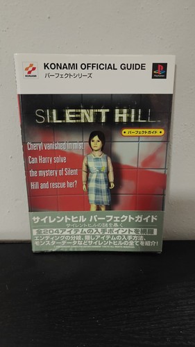 Silent hill konami guida - silent,