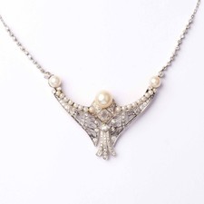 Collier Déco Anni ’30 in