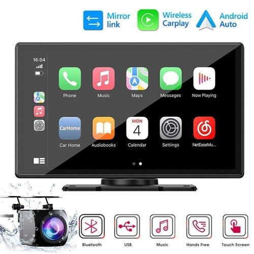 Autoradio portatile wireless - autoradio,