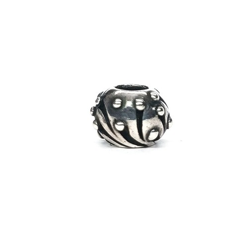 Trollbeads bead argento - trollbeads,