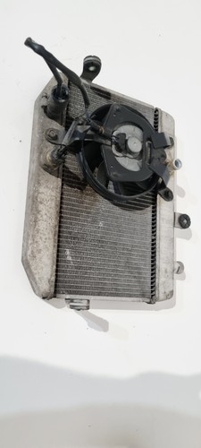 Radiatore con ventola - con, suzuki