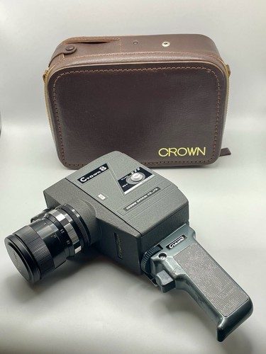Crown ezs zoom cine - 8,