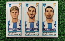 FIGURINA CALCIATORI PANINI