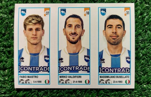 Figurina calciatori panini - figurina,
