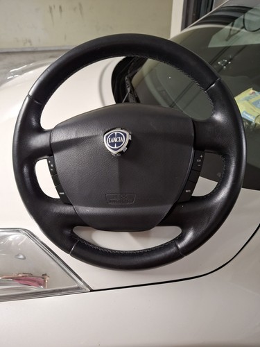 Volante pelle con - airbag, e