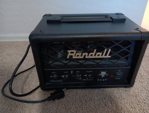 Randall rd5h diavlo 1 - rd5h,