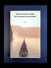 Le stagioni di Giacomo Mario Rigoni Stern Einaudi