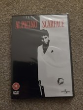 SCARFACE BRAND NEW SEALED AL