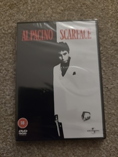 Scarface brand new sealed - brand,