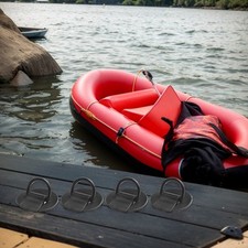 Dinghys Kanus PVC Aufblasbare