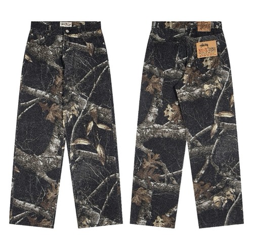 Stussy real tree camo - x,
