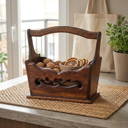 Cestino porta frutta con - porta,