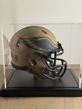 Jalen Hurts Autografo Mini