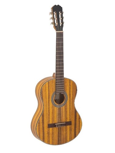 Chitarra classica indonesiana