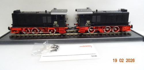 Märklin scala 5530 - scala,