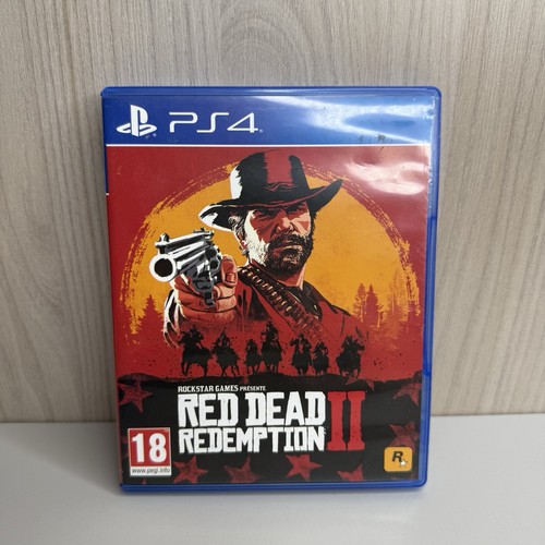 Red dead redemption gioco - red,