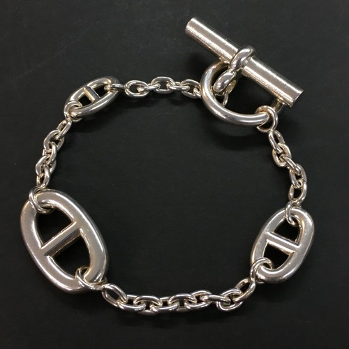 Bracciale ega hermes - bracciale, chaine