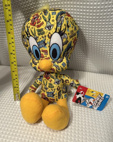 Tweety bird plush - bird,