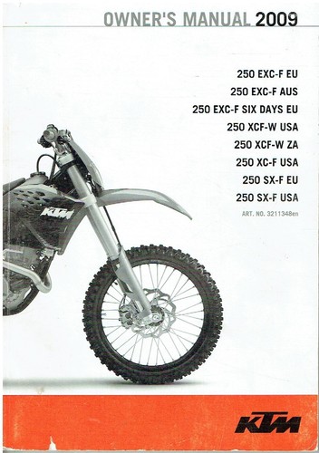 Ktm 250 exc days - ktm, /
