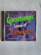 Goosebumps Sounds of Halloween