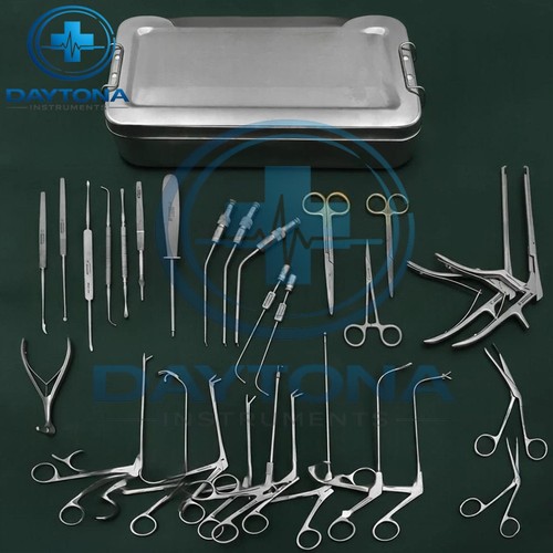 Fess instruments set - fess,