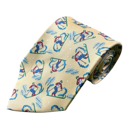 Cravatta hermes vintage 100 - cravatta,