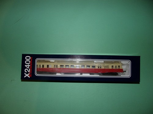 Electrotren autorail diesel - autorail,