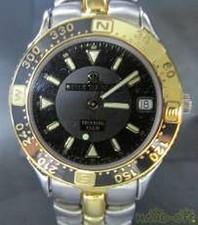 REVUE THOMMEN 6017003BK