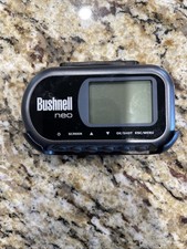 Bushnell Neo Golf GPS usato
