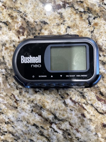 Bushnell neo golf gps usato - neo,