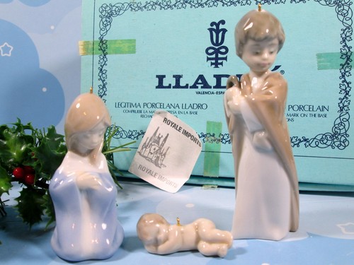 Lladro ornamento sacra - lladro,