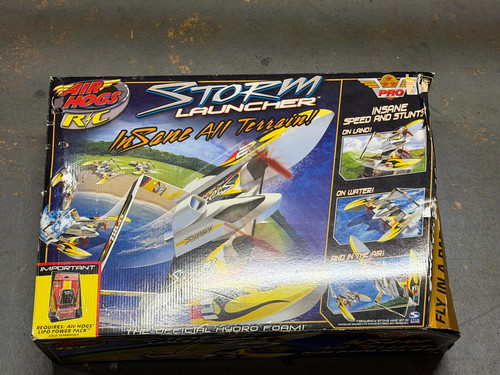 Nuovo spin master - nuovo, r/c